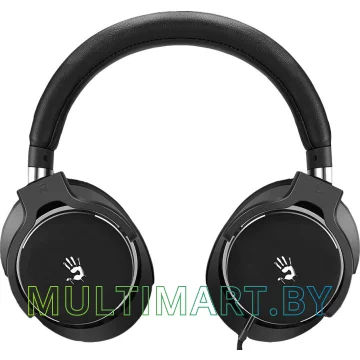 Наушники A4Tech BLOODY M550 Black/Red картинка 6